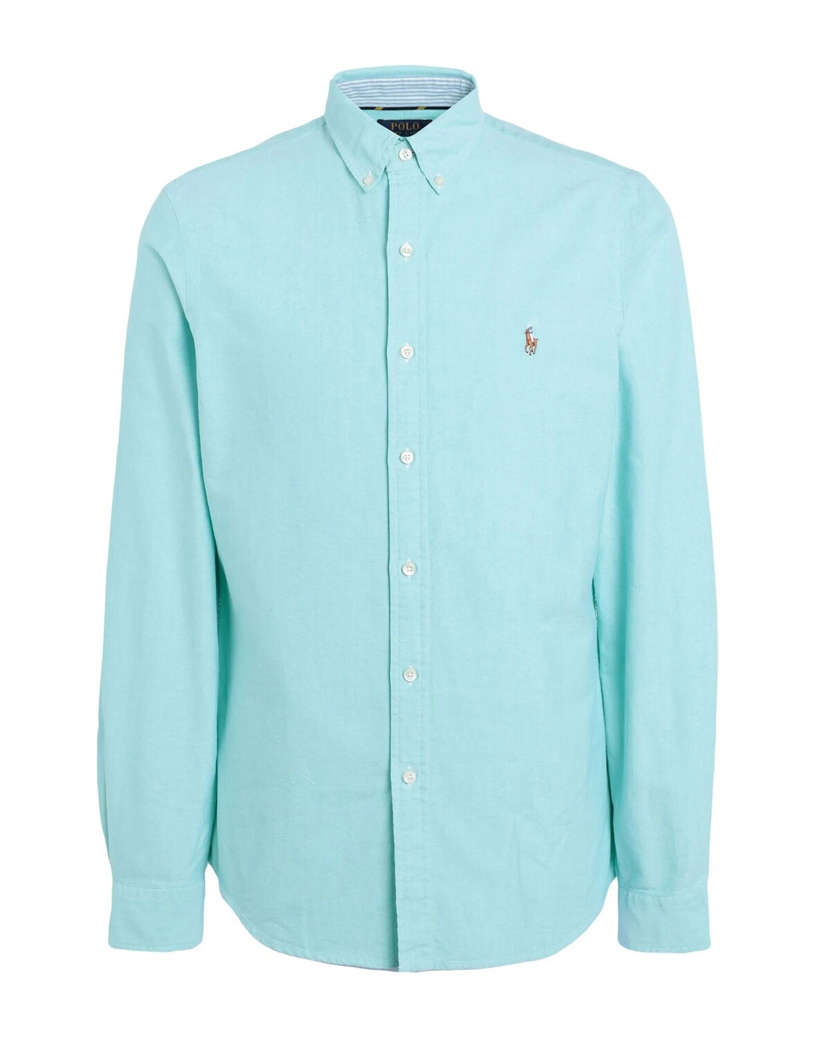 

Рубашка Polo Ralph Lauren, зеленый