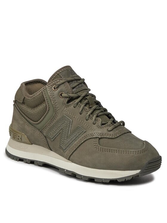 

Кроссовки New Balance, хаки