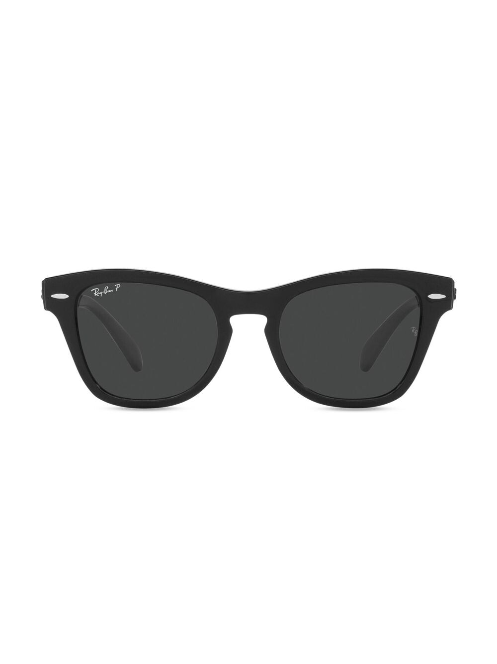 

RB0707S Квадратные солнцезащитные очки 53 мм Ray-Ban, черный
