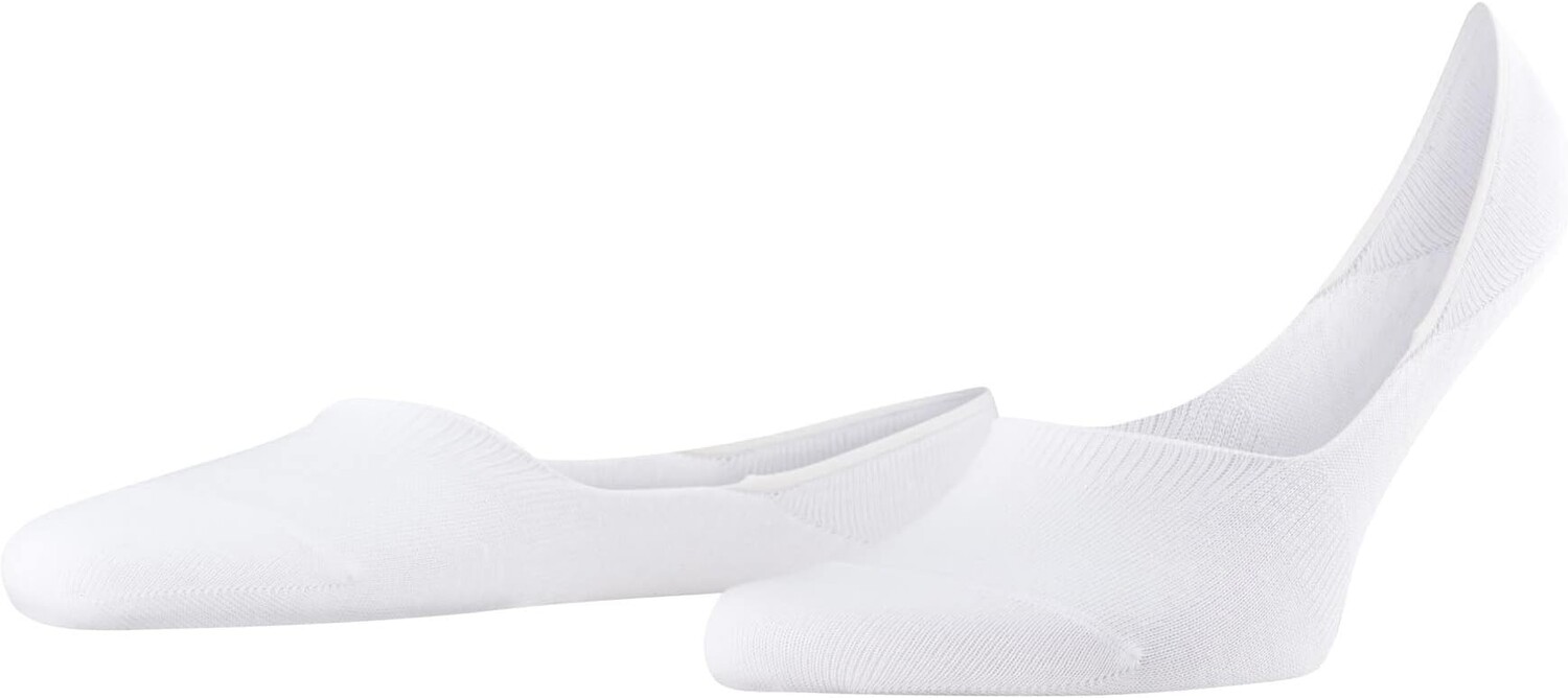 

Носки-невидимки среднего кроя Step Falke, белый