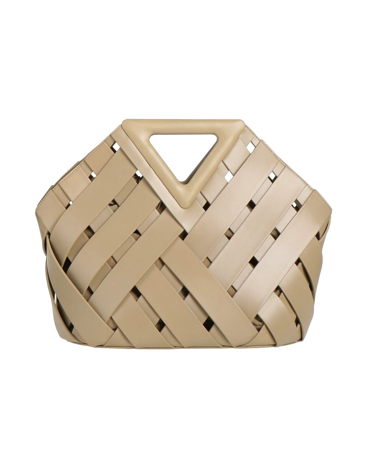 

Сумка Bottega Veneta, хаки