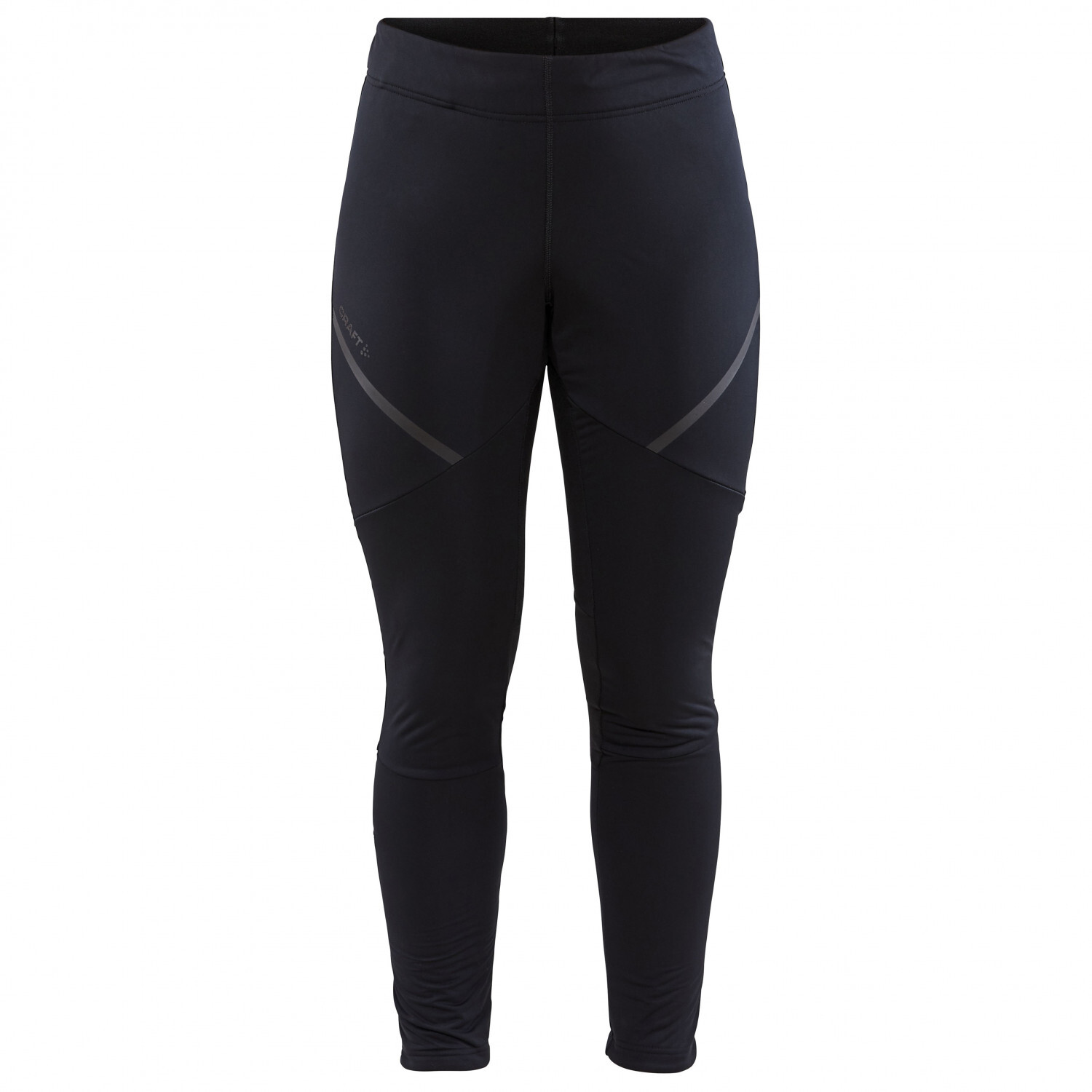 

Брюки для беговых лыж Craft Women's Glide Wind, черный