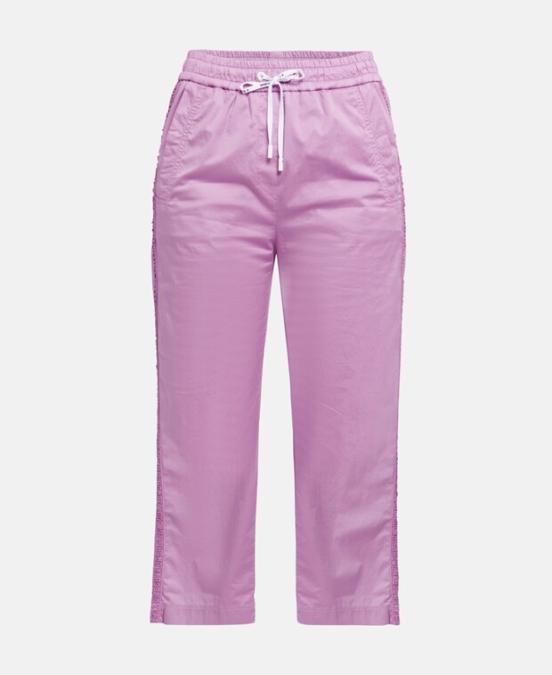 

Повседневные брюки Marc Cain Sports, фиолетовый