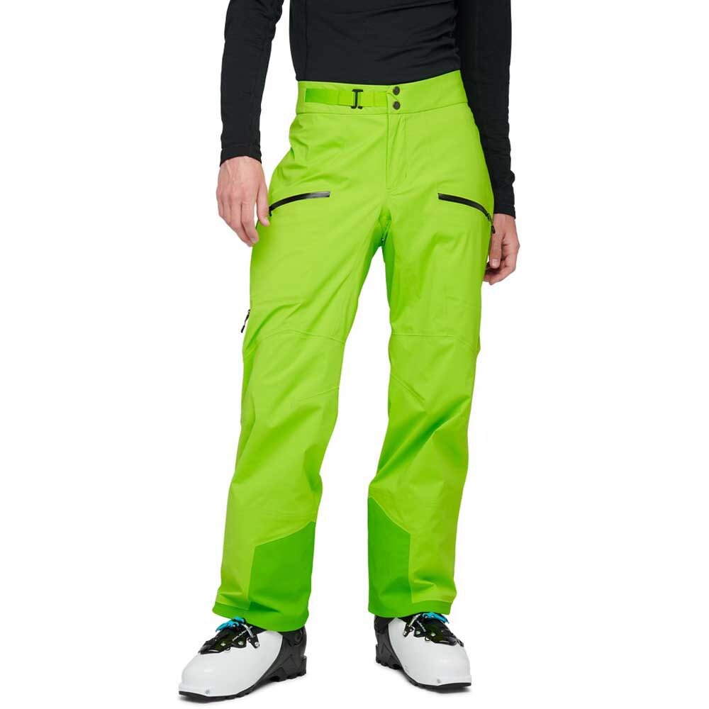 

Брюки Black Diamond Recon Stretch, зеленый