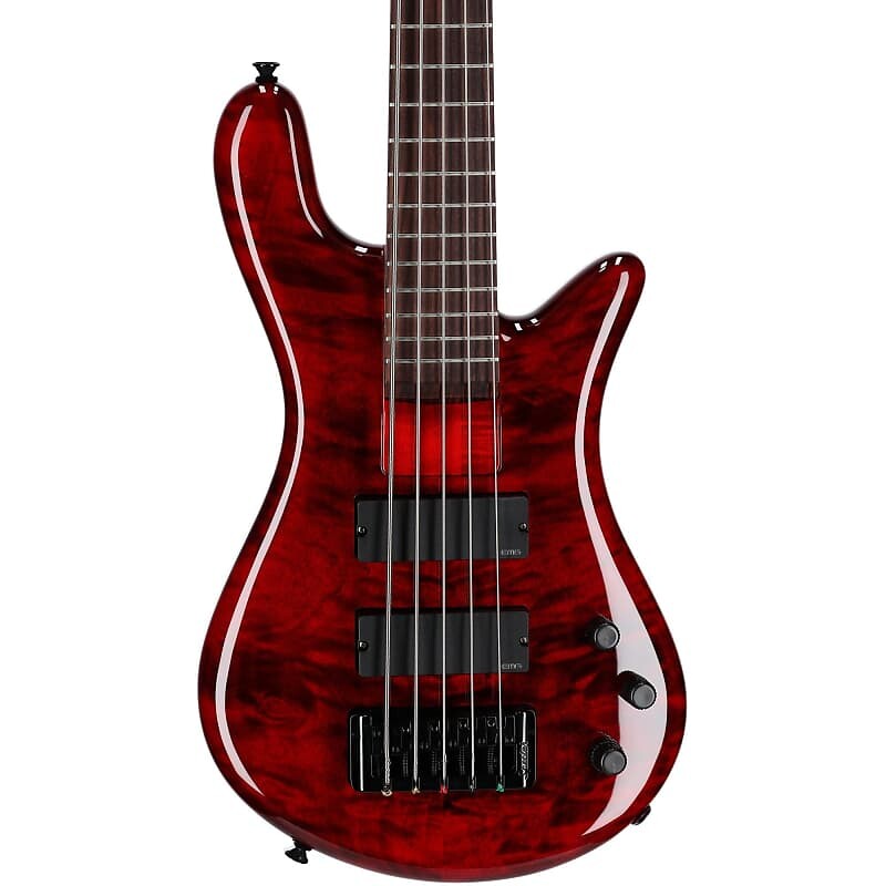 Басс гитара Spector Bantam 5 Medium-Scale Bass Guitar