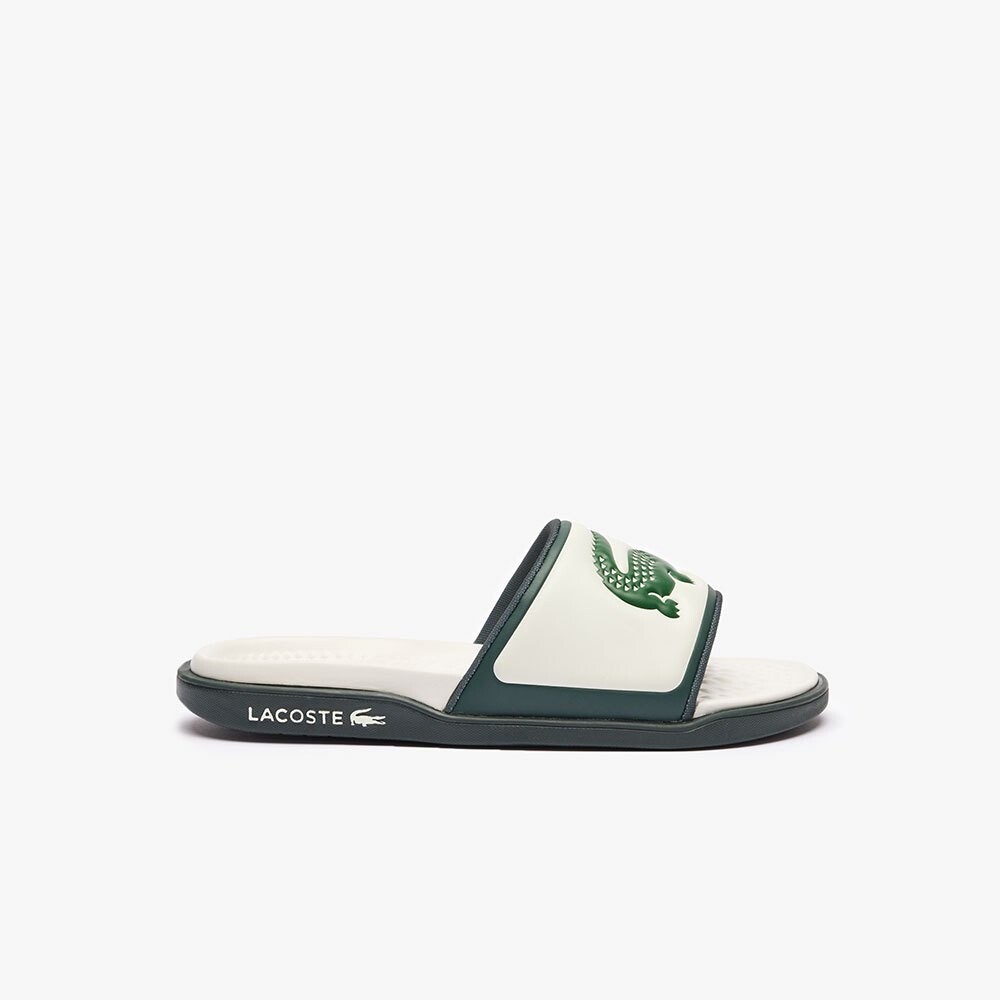 

Слайды Lacoste Serve Dual, зеленый