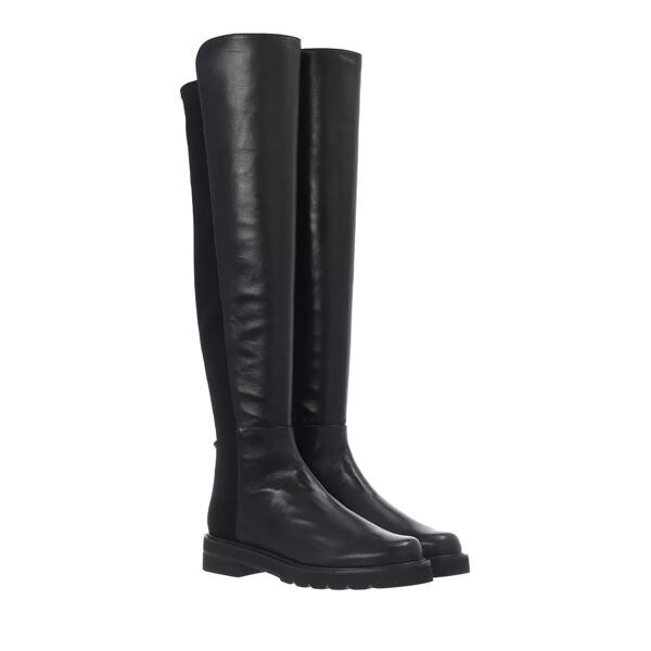 

Сапоги 5050 lift Stuart Weitzman, черный