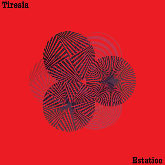 Виниловая пластинка Tiresia - Estatico