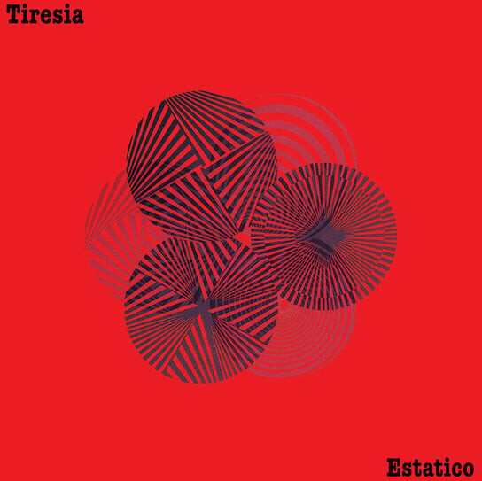 

Виниловая пластинка Tiresia - Estatico