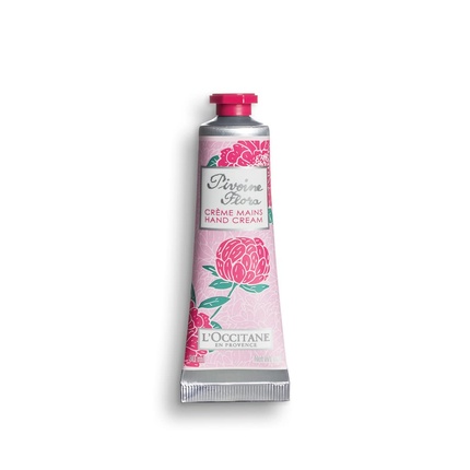 Крем для рук Pivoine Flora 30 мл, L'Occitane