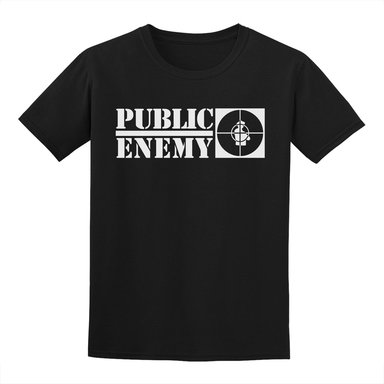 Мужская футболка Public Enemy Licensed Character