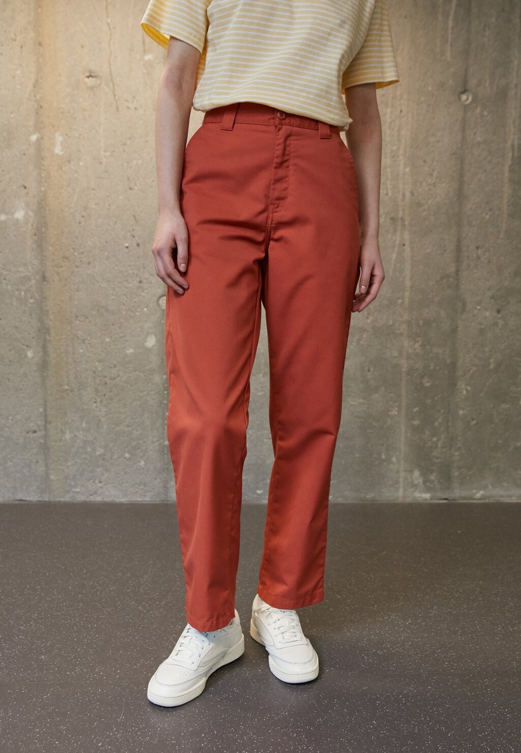 

Брюки Carhartt WIP, Оранжевый