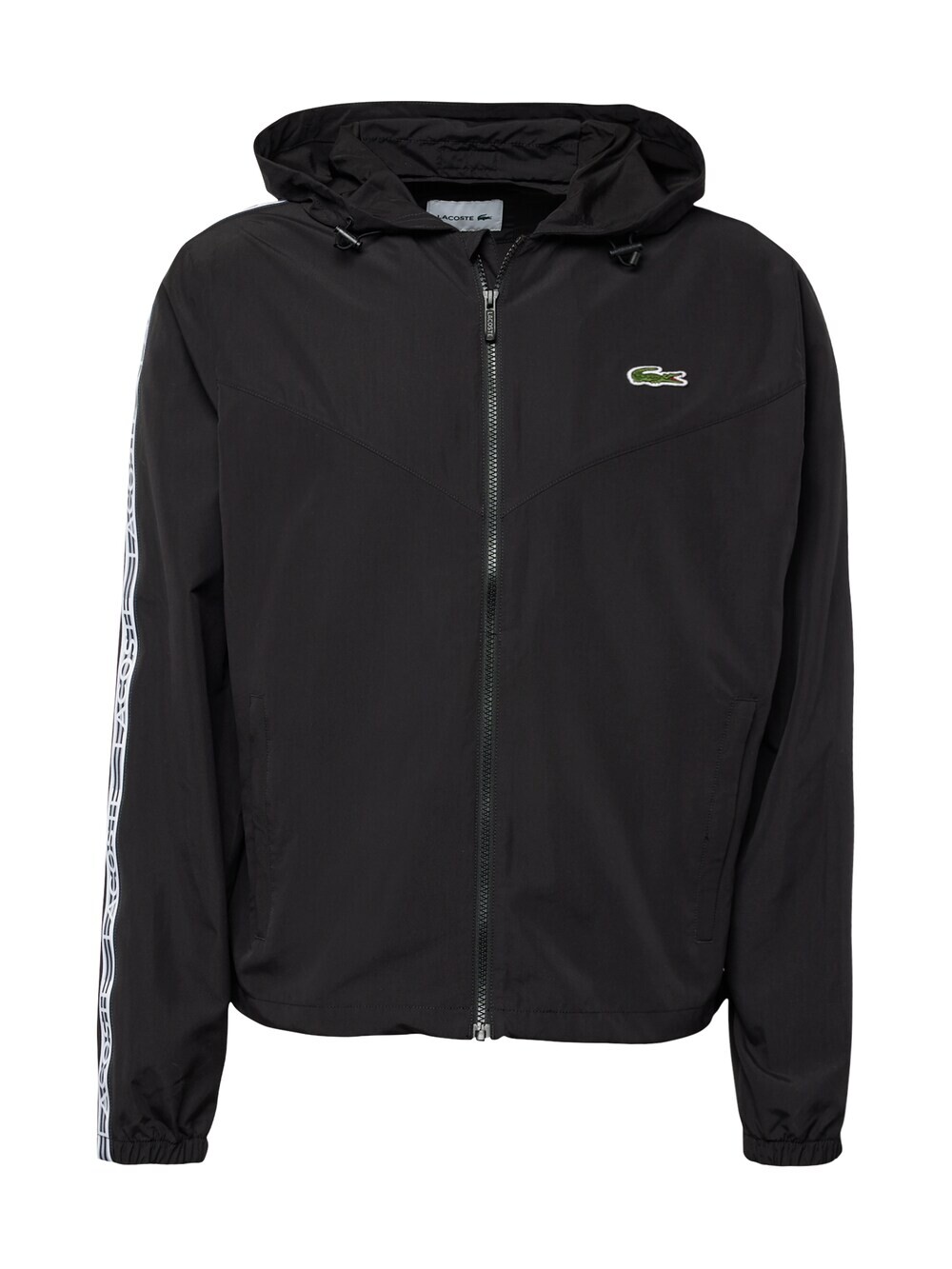 

Межсезонная куртка Lacoste, черный