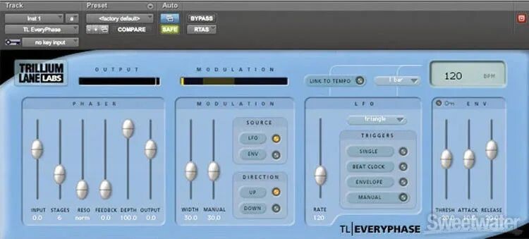 

Плагин Avid TL EveryPhase