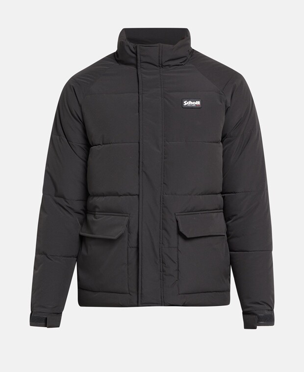 

Зимняя куртка Schott NYC, черный