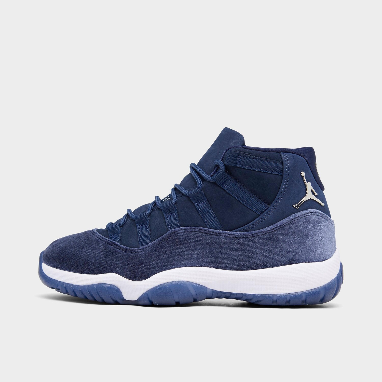 

Женские баскетбольные кроссовки Air Jordan Retro 11, синий