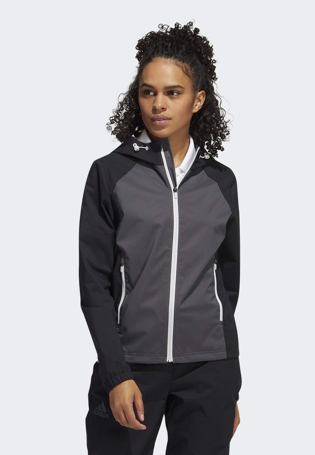 

Куртка софтшелл Adidas, черный
