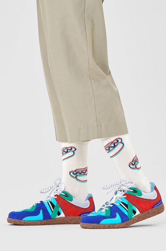 

Носки Happy Socks, белый