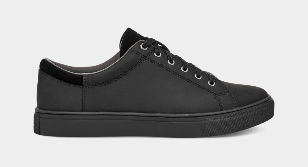 

Кроссовки Baysider Low Weather UGG, черный