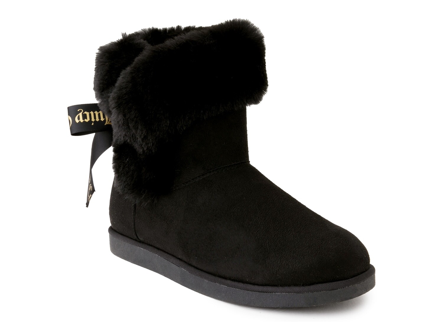 

Зимние ботинки Juicy Couture King, черный