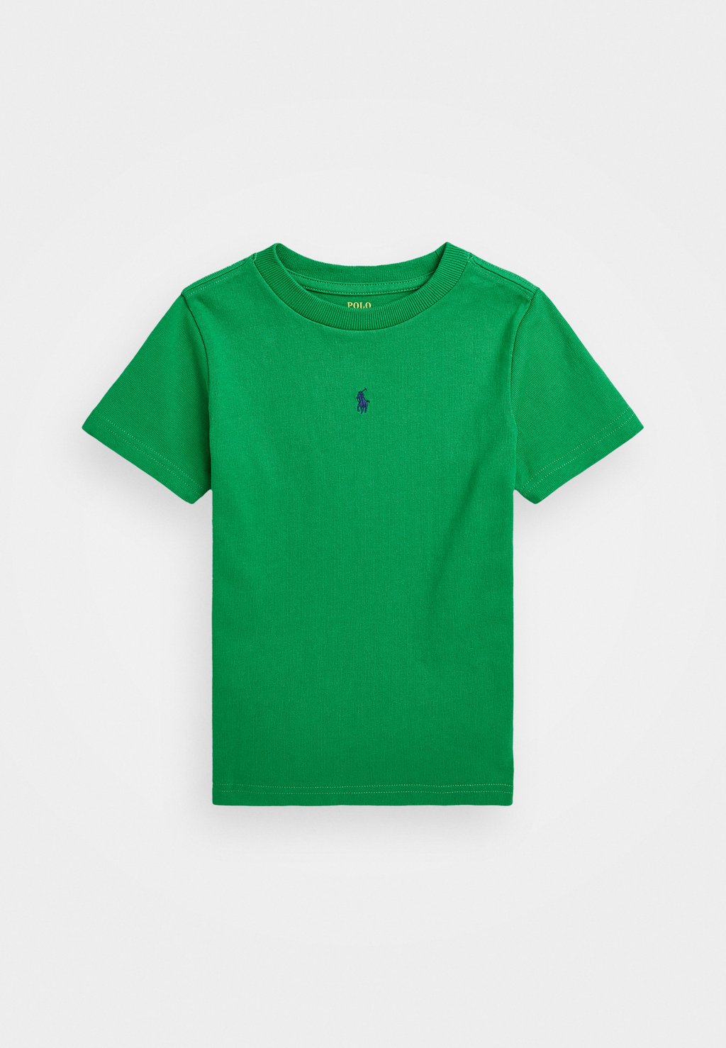 Футболка базовая Polo Ralph Lauren, цвет preppy green футболка базовая lee цвет preppy blue
