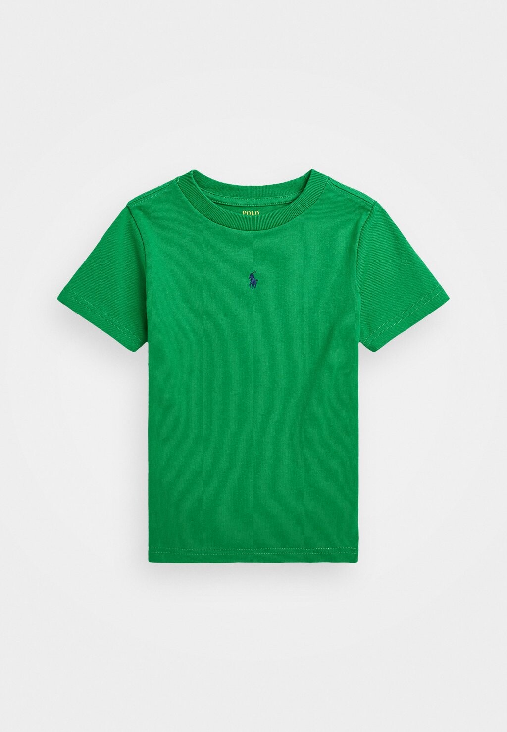 

Футболка базовая Polo Ralph Lauren, цвет preppy green
