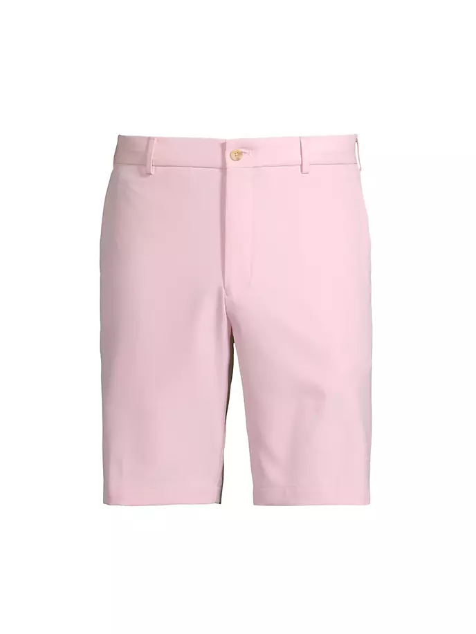 

Шорты Crown Sport Salem Performance Peter Millar, цвет palmer pink