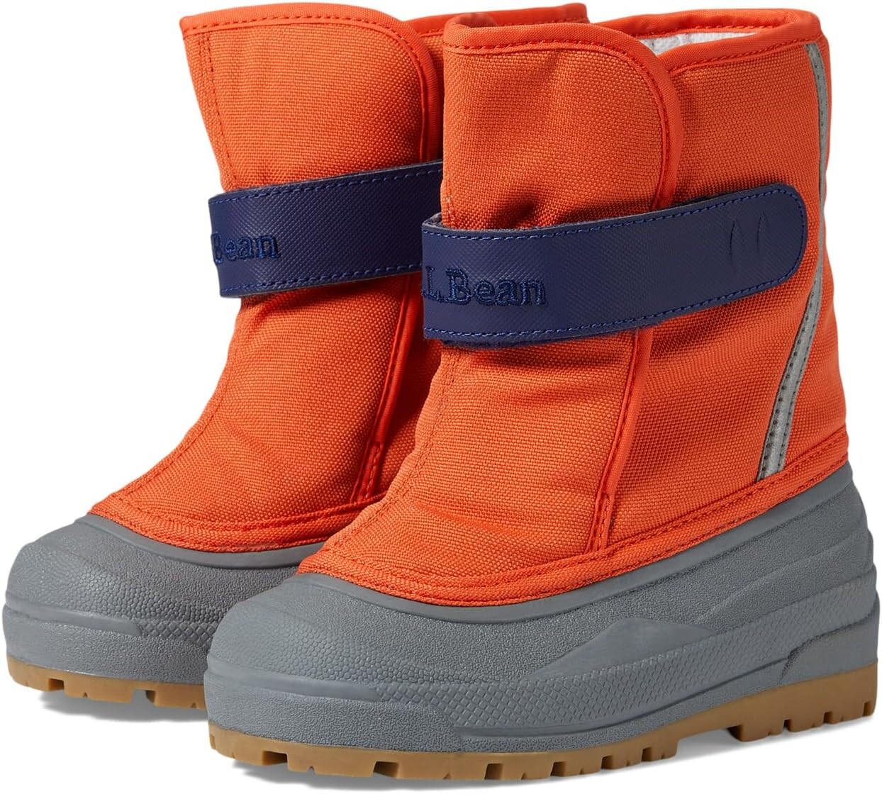 

Зимние ботинки Northwoods Boots L.L.Bean, оранжевый