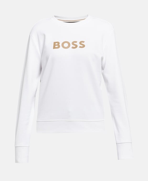 

Толстовка Boss, белый