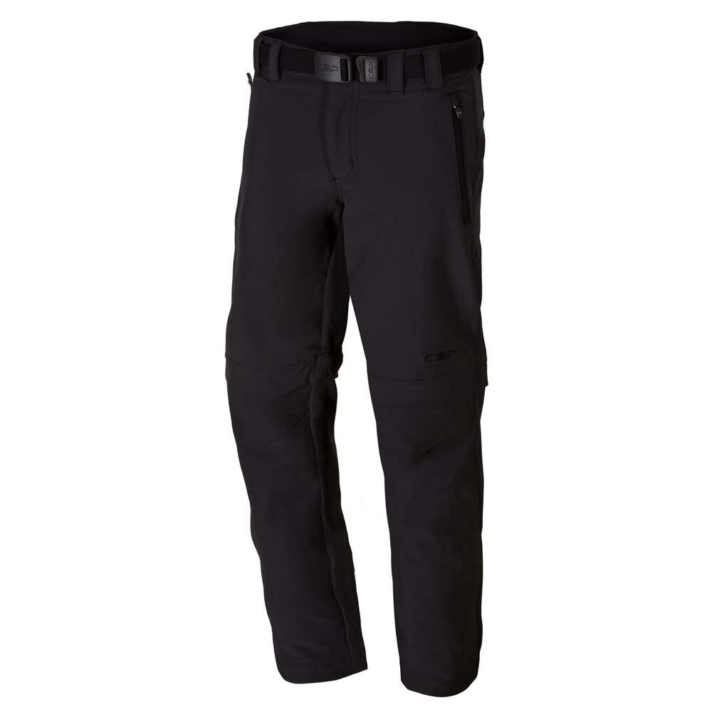 

Брюки CMP Zip Off 3T51644, серый