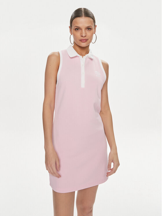 

Платье на каждый день облегающего кроя Guess, мультиколор