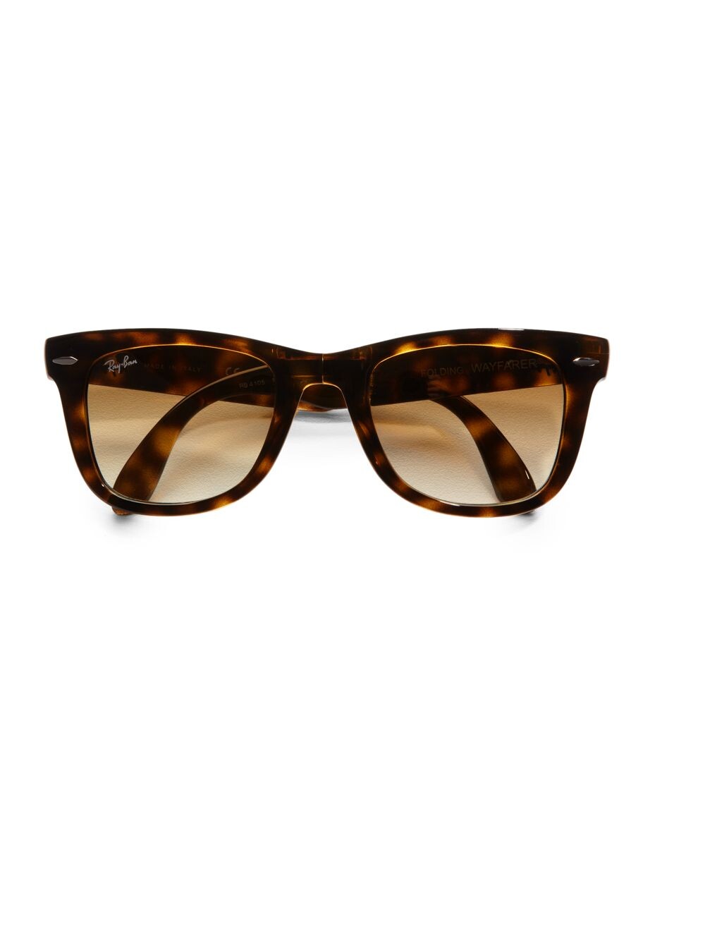 

Складные солнцезащитные очки Wayfarer RB4105 Ray-Ban