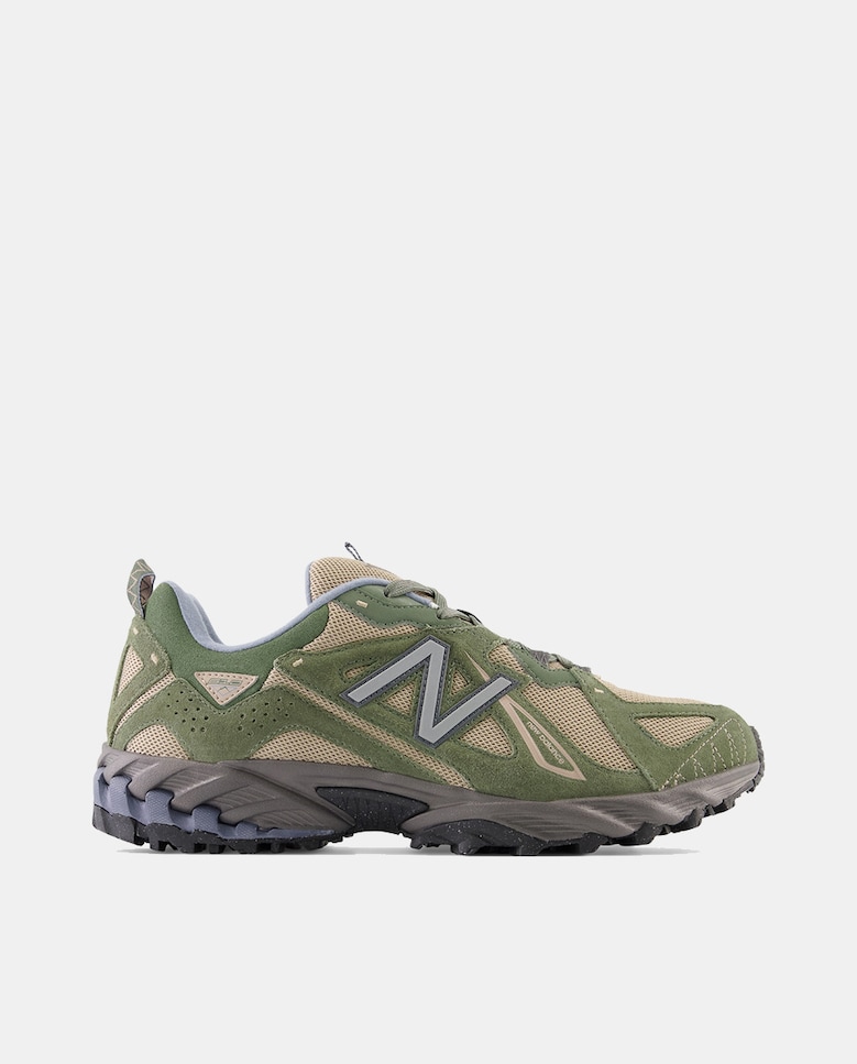 

Мужские повседневные кроссовки 610Тв1 New Balance New Balance, коричневый