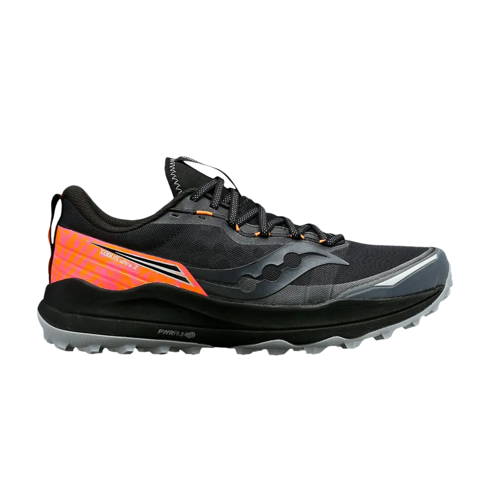 

Кроссовки Wmns Xodus Ultra 2 Saucony, черный