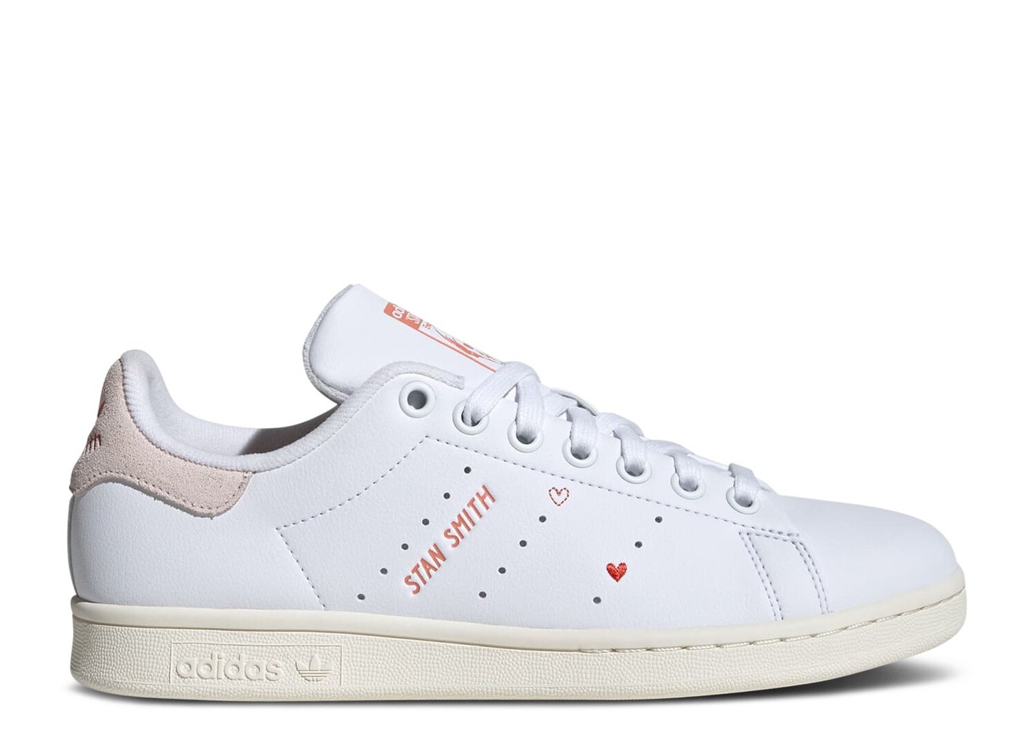 

Кроссовки adidas Wmns Stan Smith 'Valentine'S Day 2024', белый
