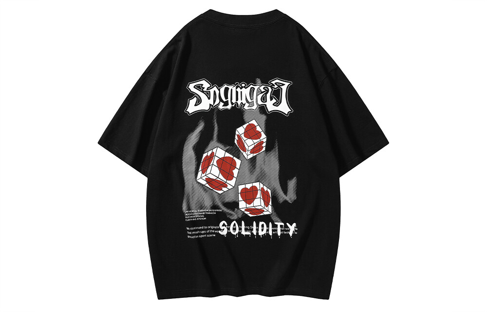 

Футболка унисекс Solidity, цвет Burgundy