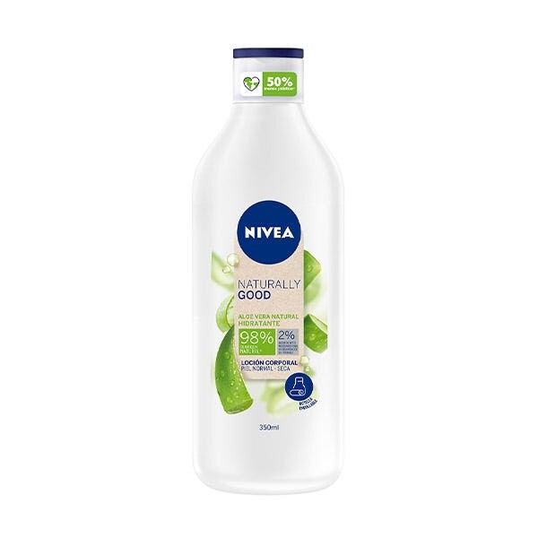 

Естественно хорошее натуральное алоэ вера 350 мл Nivea