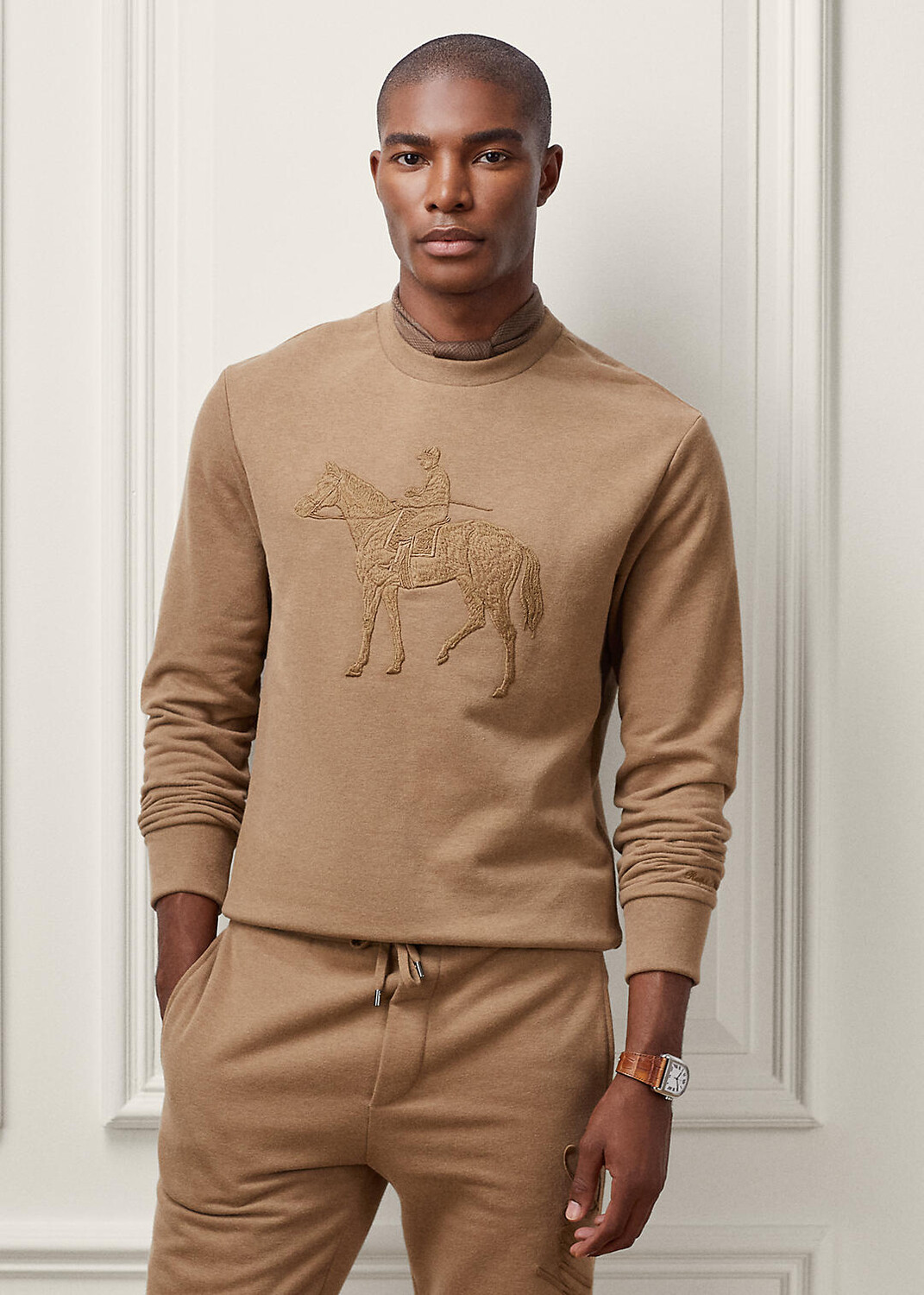 

Толстовка из флиса Standing Horse
