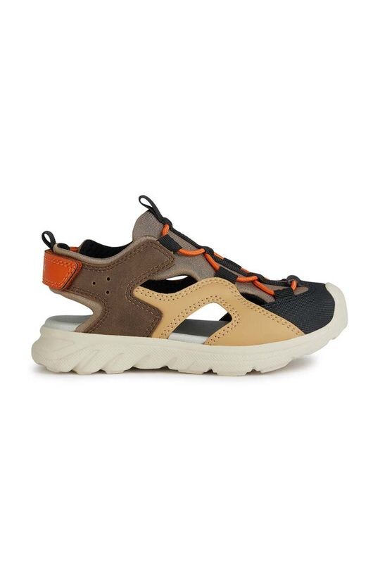 

Geox Детские сандалии SANDAL AIRADYUM, коричневый