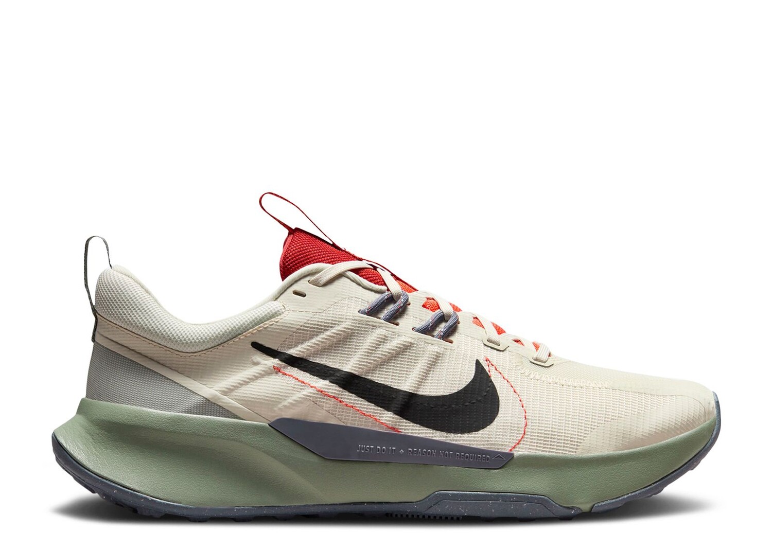 

Кроссовки Nike Juniper Trail 2 'Light Orewood Brown', кремовый, Бежевый;серый