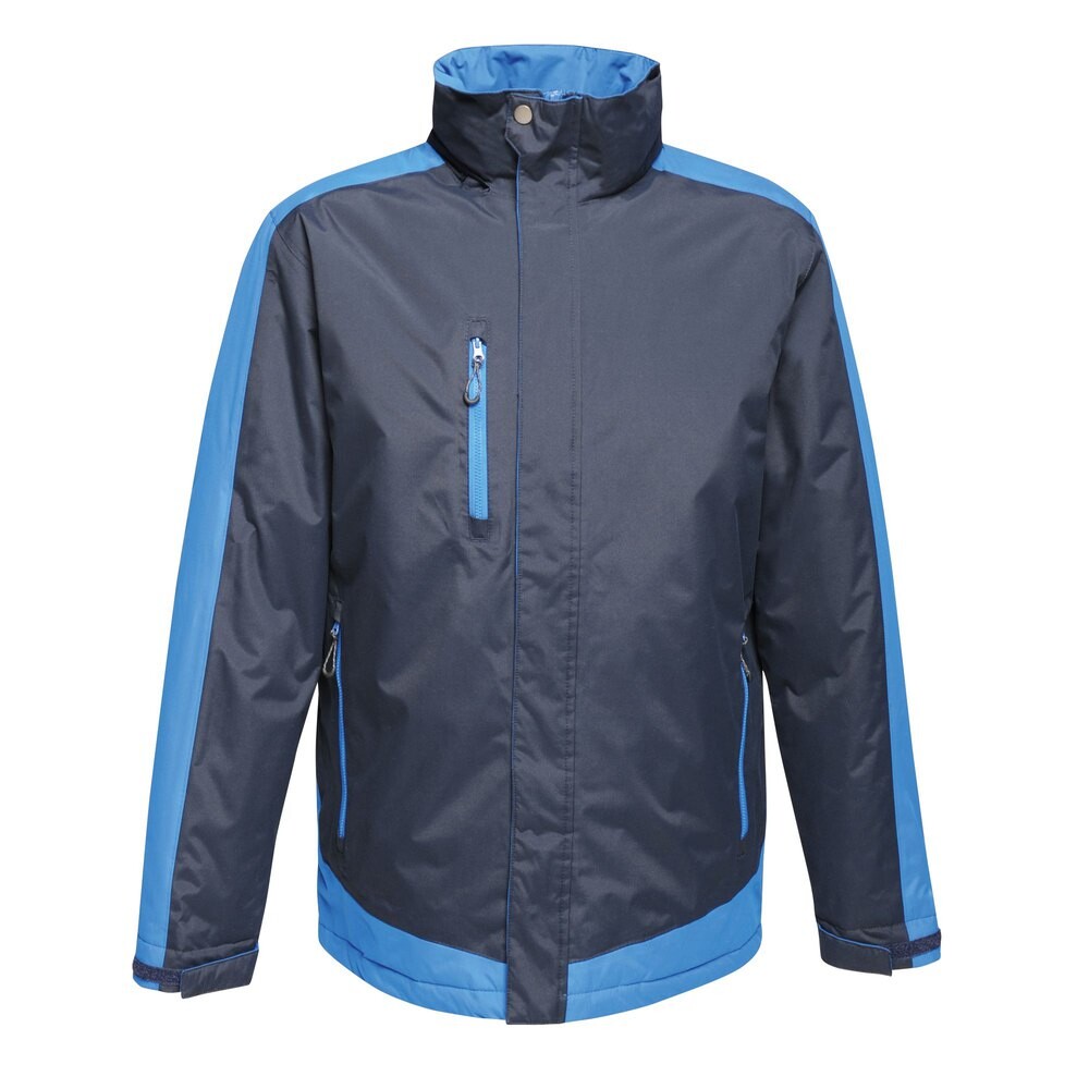 

Толстовка на молнии Regatta Contrast, черный