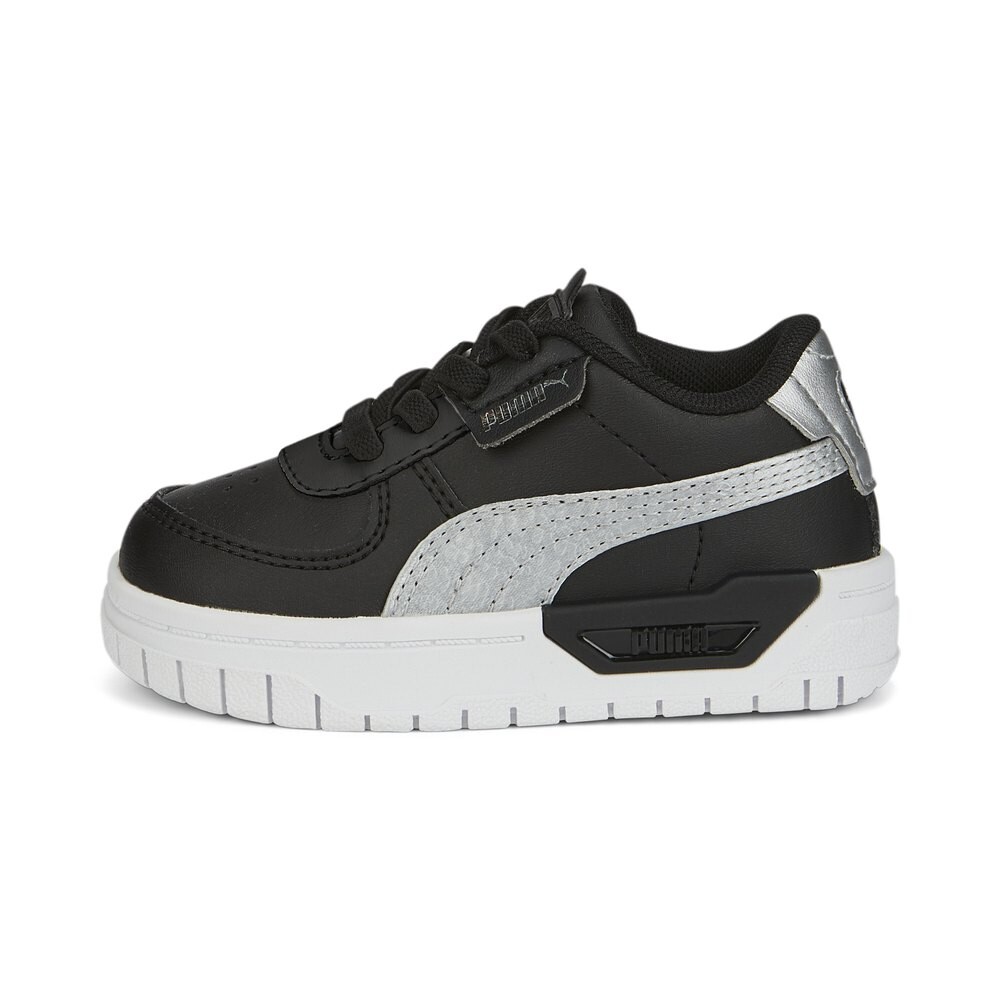 

Кроссовки Puma Cali Dream Shiny Pack AC, черный