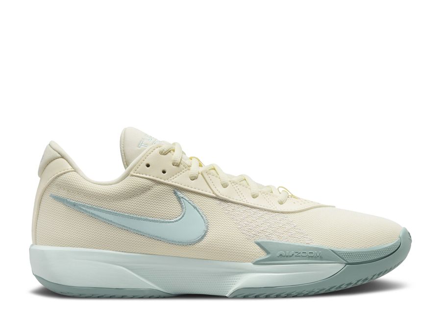 

Кроссовки Nike Air Zoom Gt Cut Academy 'Coconut Milk Jade Ice', кремовый