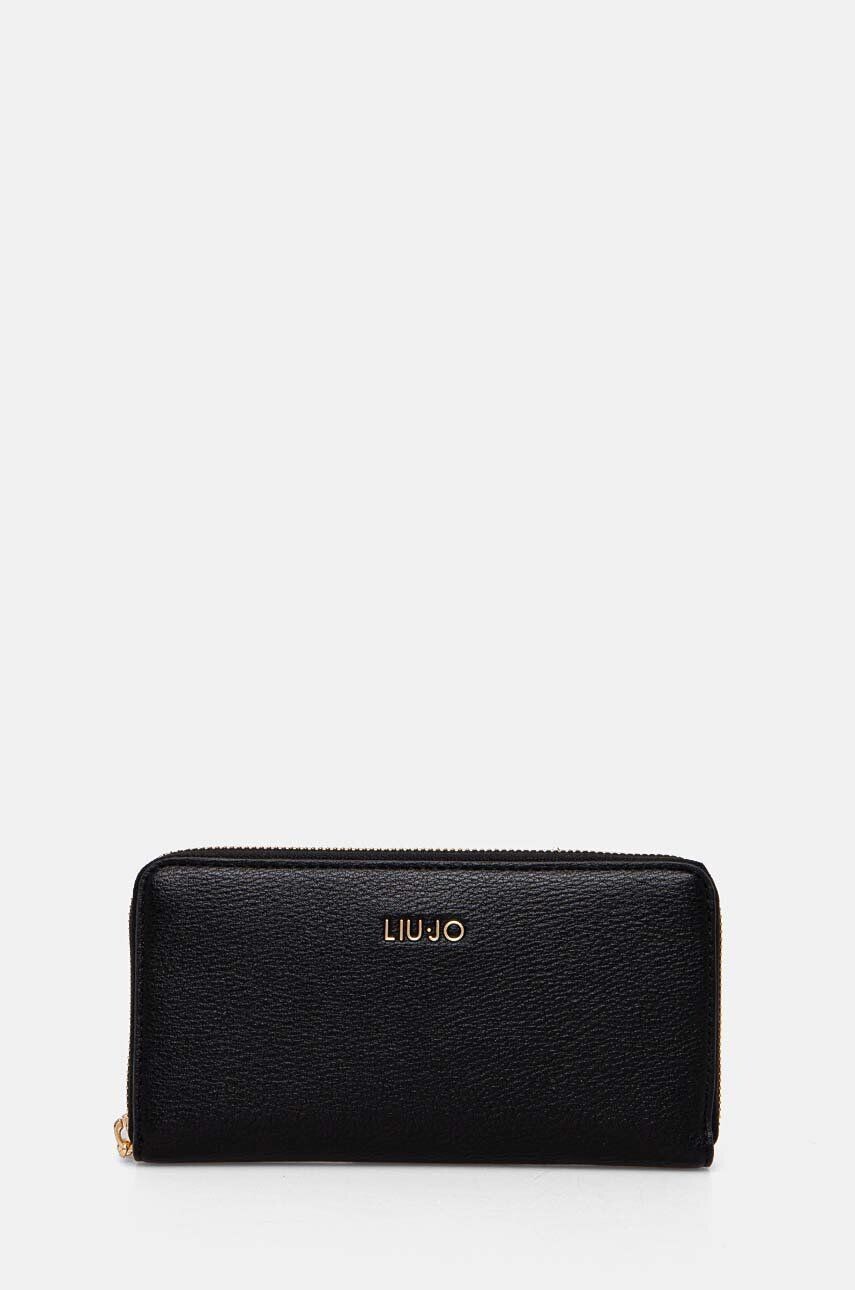 

Кошелек Лю Джо Liu Jo, черный
