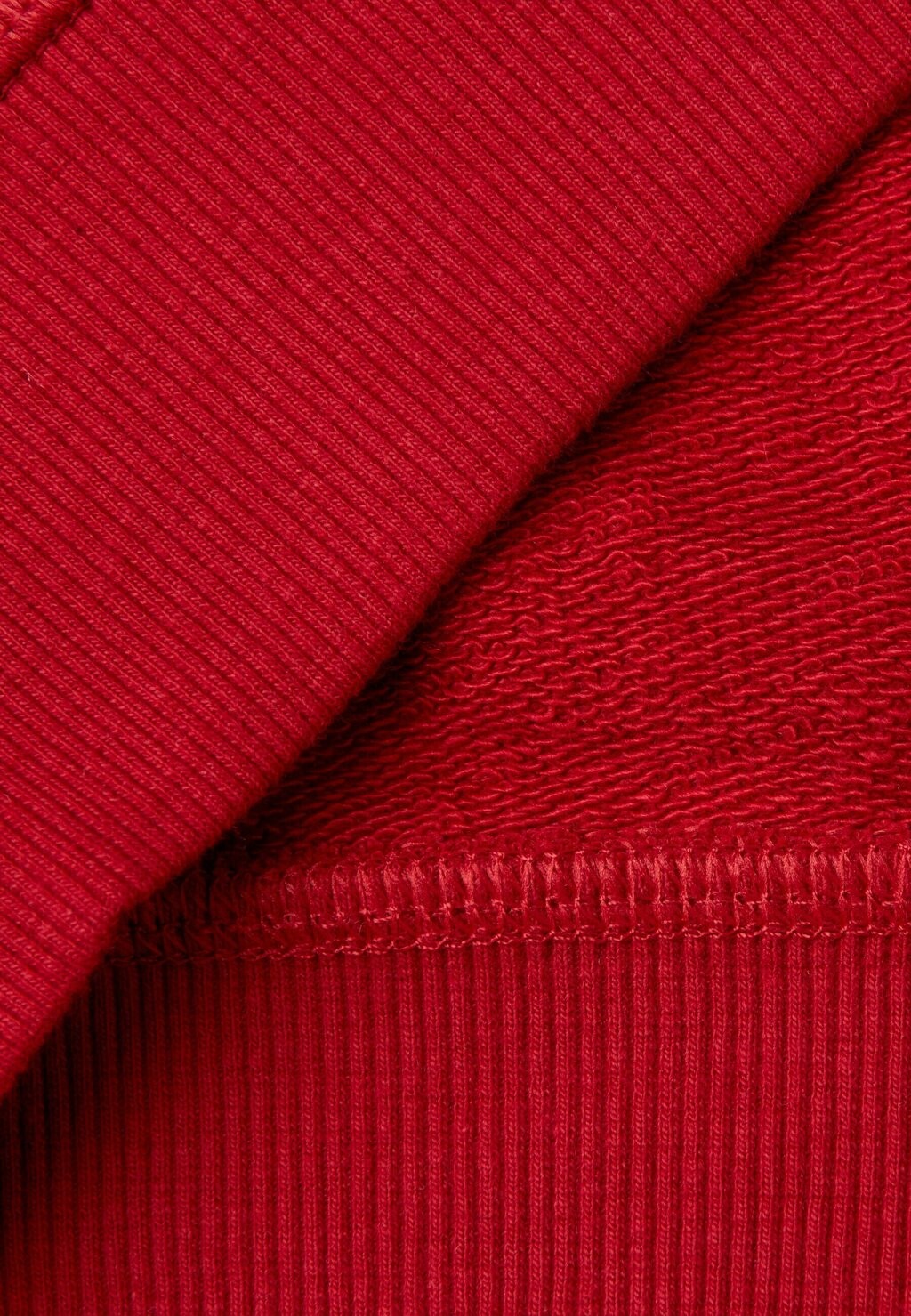 

Толстовка CREW NECK United Colors of Benetton, красный