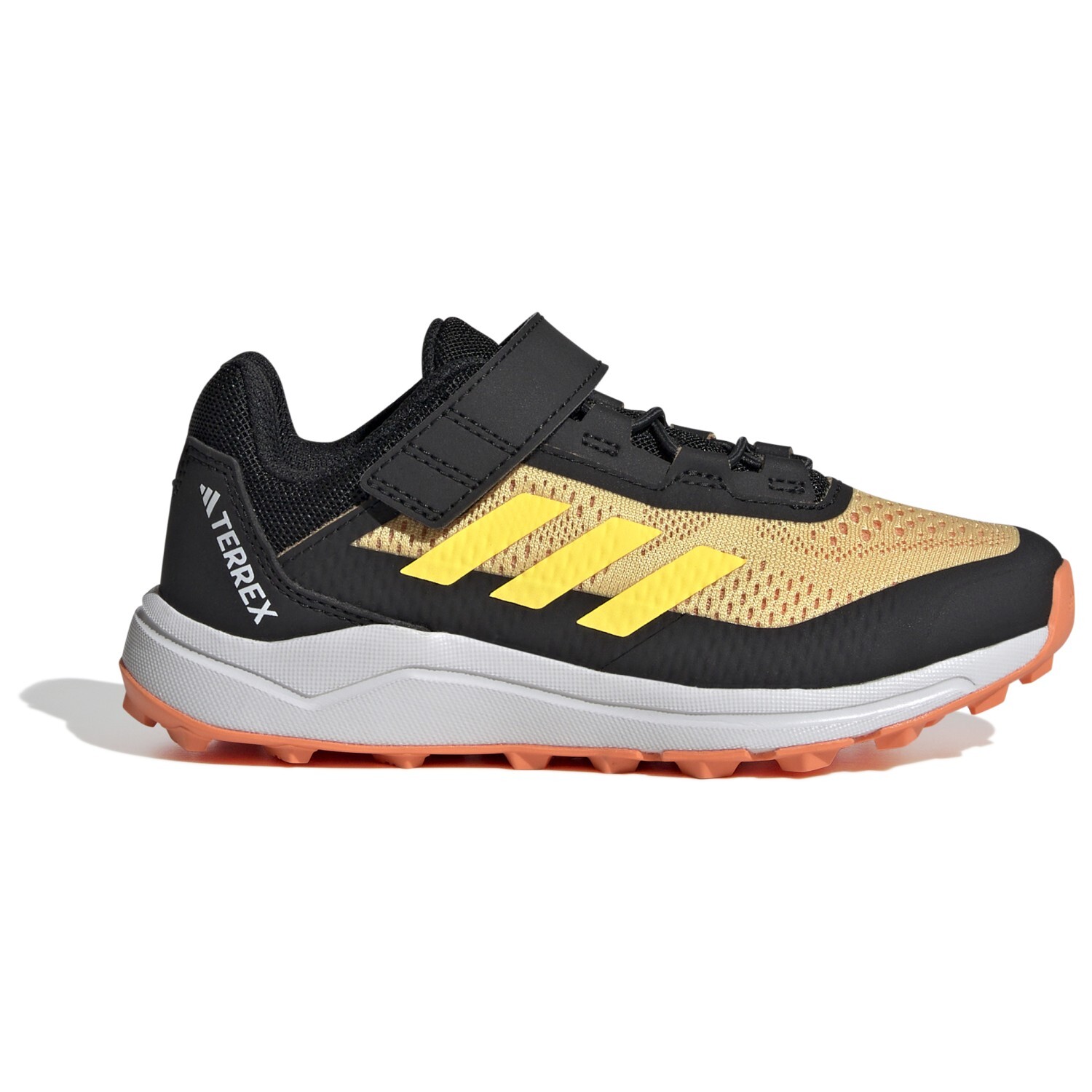 

Мультиспортивная обувь Adidas Terrex Kid's Terrex Agravic Flow CF, цвет Semi Spark/Spark/Amber Tint
