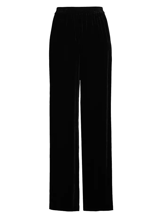 

Белла Бархатные Брюки Ungaro, черный