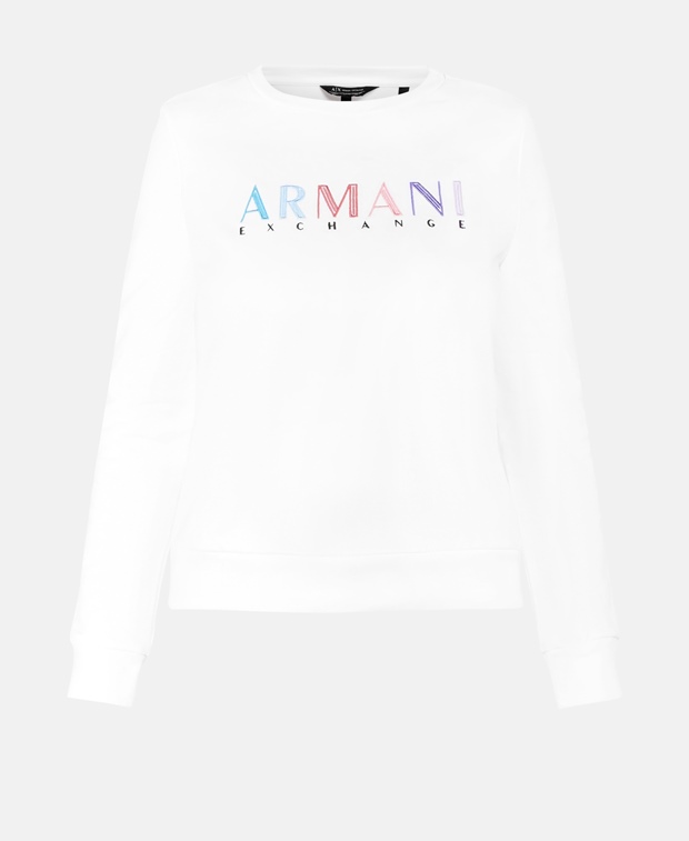 

Толстовка Armani, белый