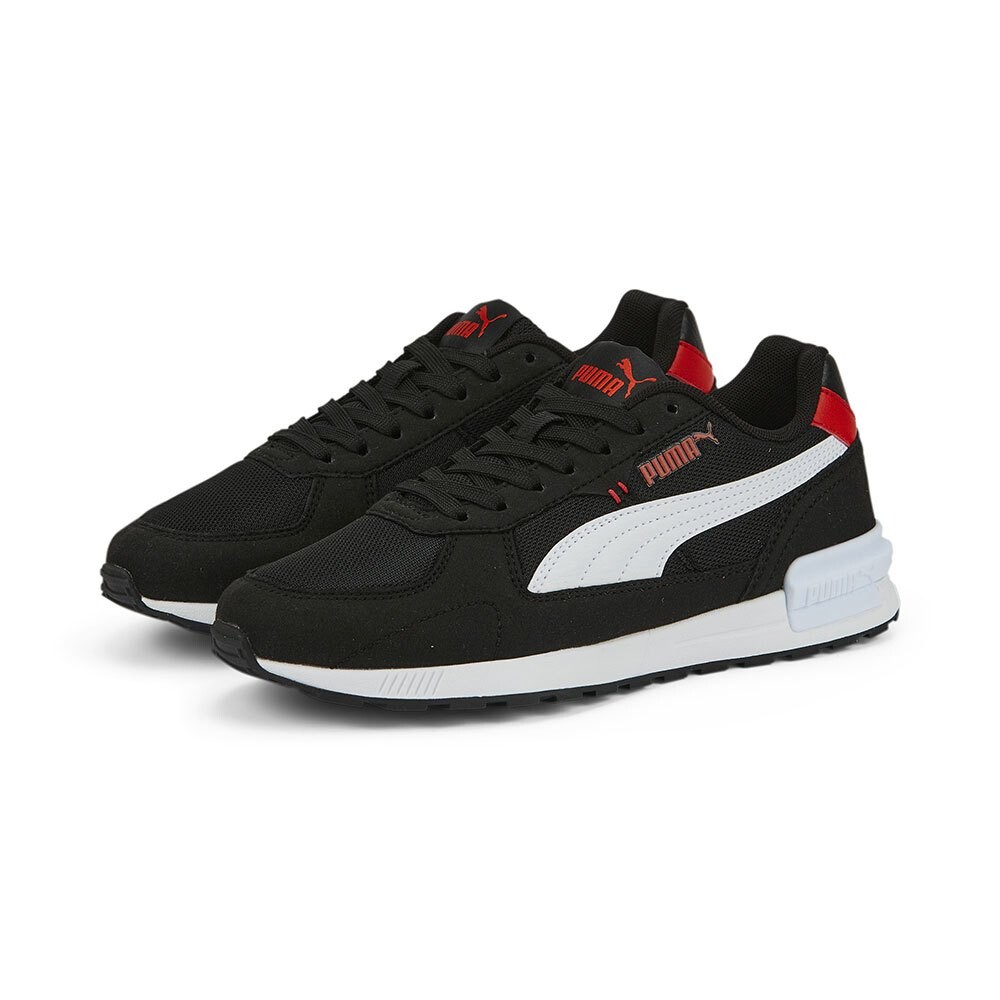 

Кроссовки Puma Graviton Junior, черный