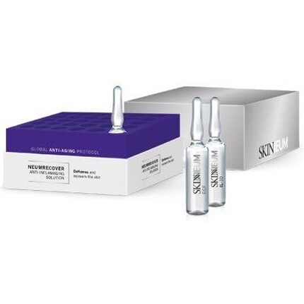 

Skinneum Pneumrecover Противовоспалительные 30 капсул 200 г